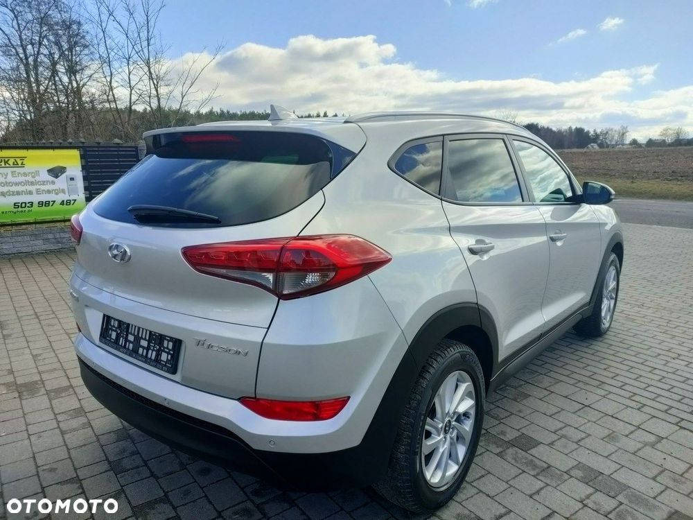Hyundai Tucson 1.6 GDi 2WD Trend - 6