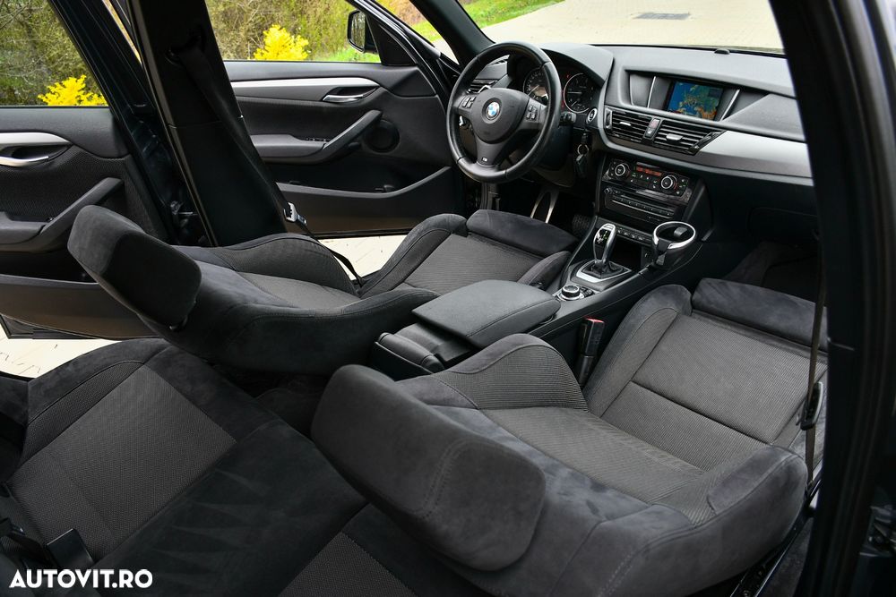 BMW X1 xDrive25d Aut. - 13