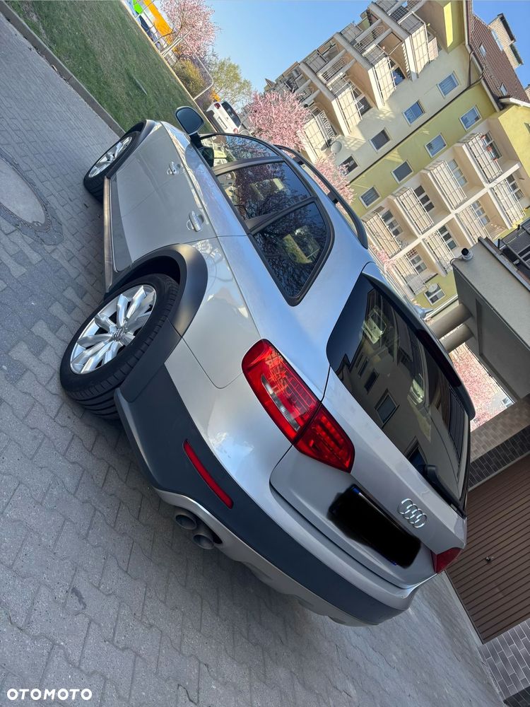 Audi A4 Allroad 2.0 TDI Quattro - 4