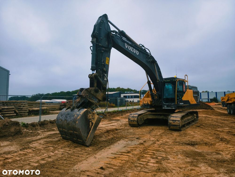 Volvo Ec 380 El - 1