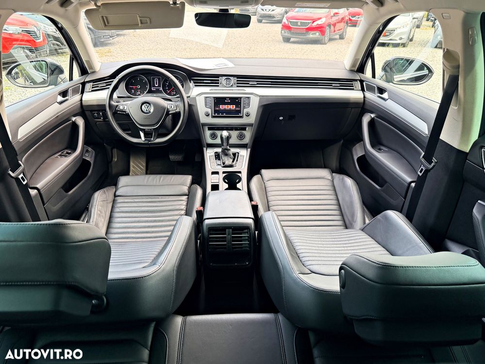 Volkswagen Passat 1.6 TDI SCR DSG Business - 20