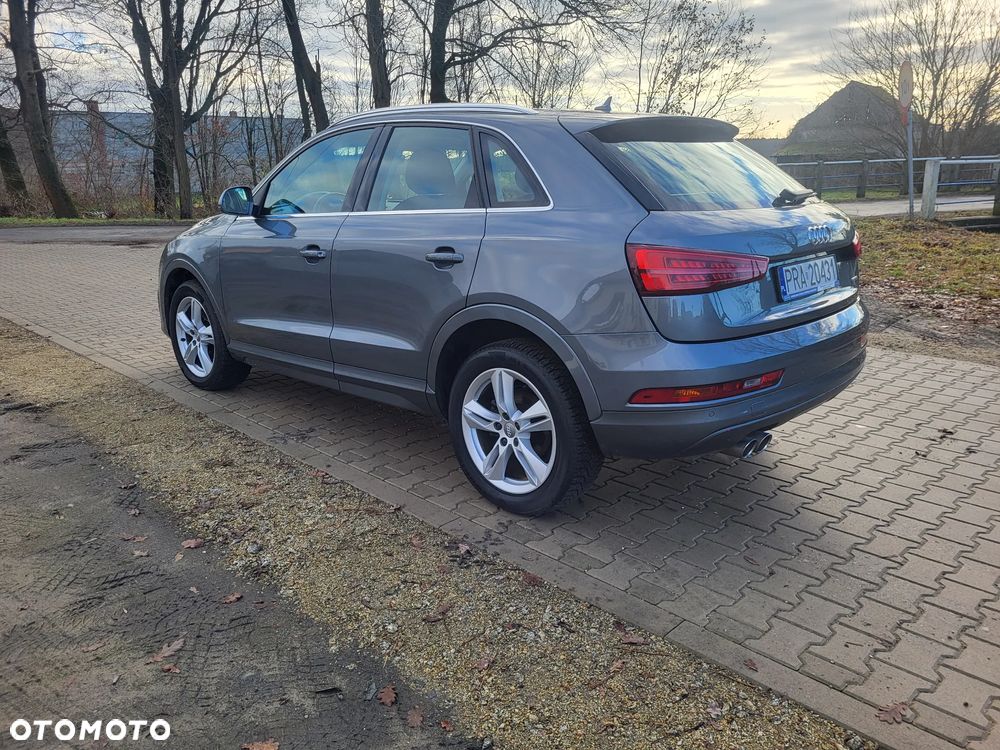 Audi Q3 2.0 TDI Quattro - 5