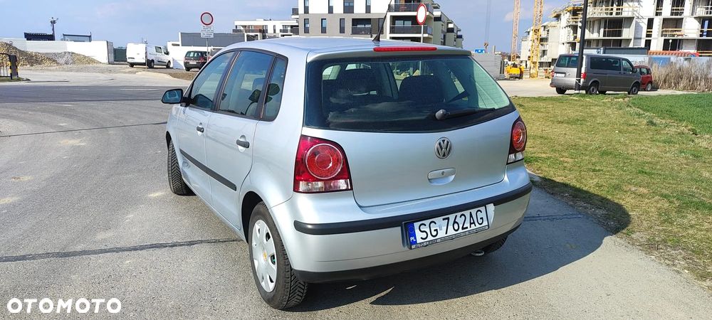 Volkswagen Polo 1.4 Automatik Trendline - 7