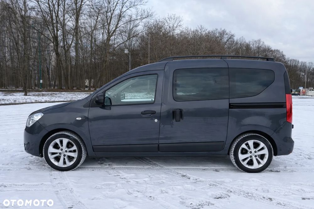 Dacia Dokker 1.5 dCi SL Embleme - 8