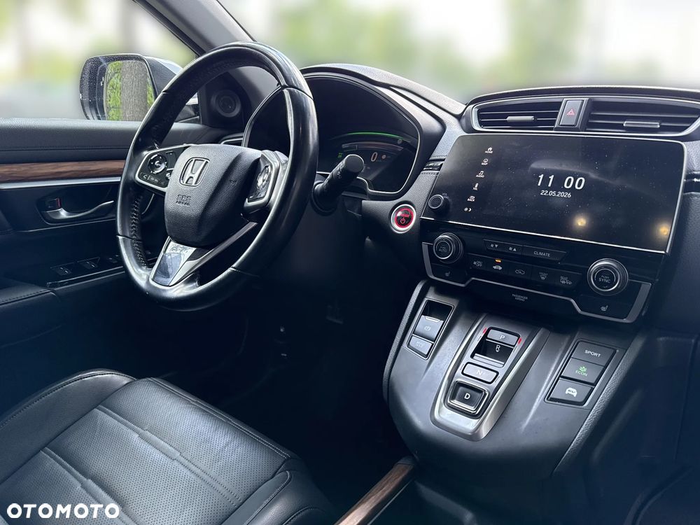 Honda CR-V 2.0 i-MMD Lifestyle (2WD / Connect+) - 22