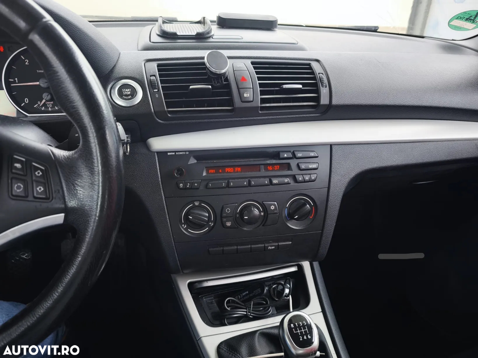 BMW Seria 1 118d - 7