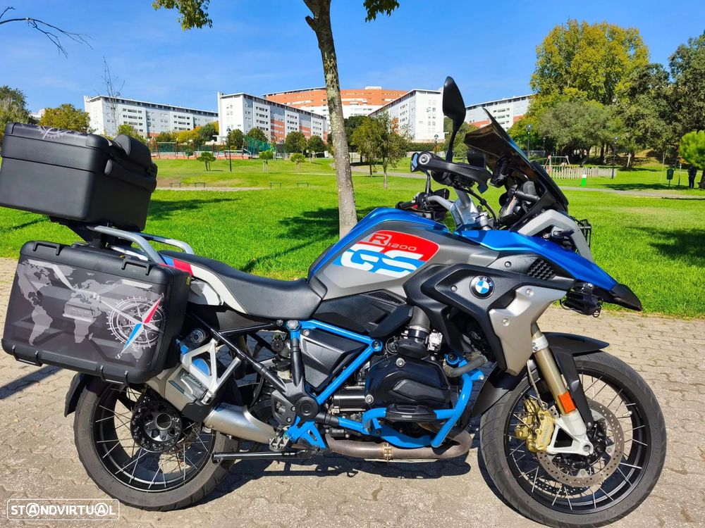 BMW R 1200 GS Rallye - 9