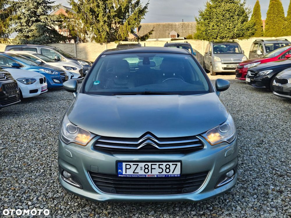 Citroën C4 - 3