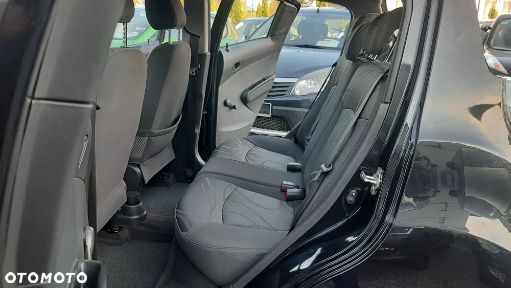 Chevrolet Spark - 13