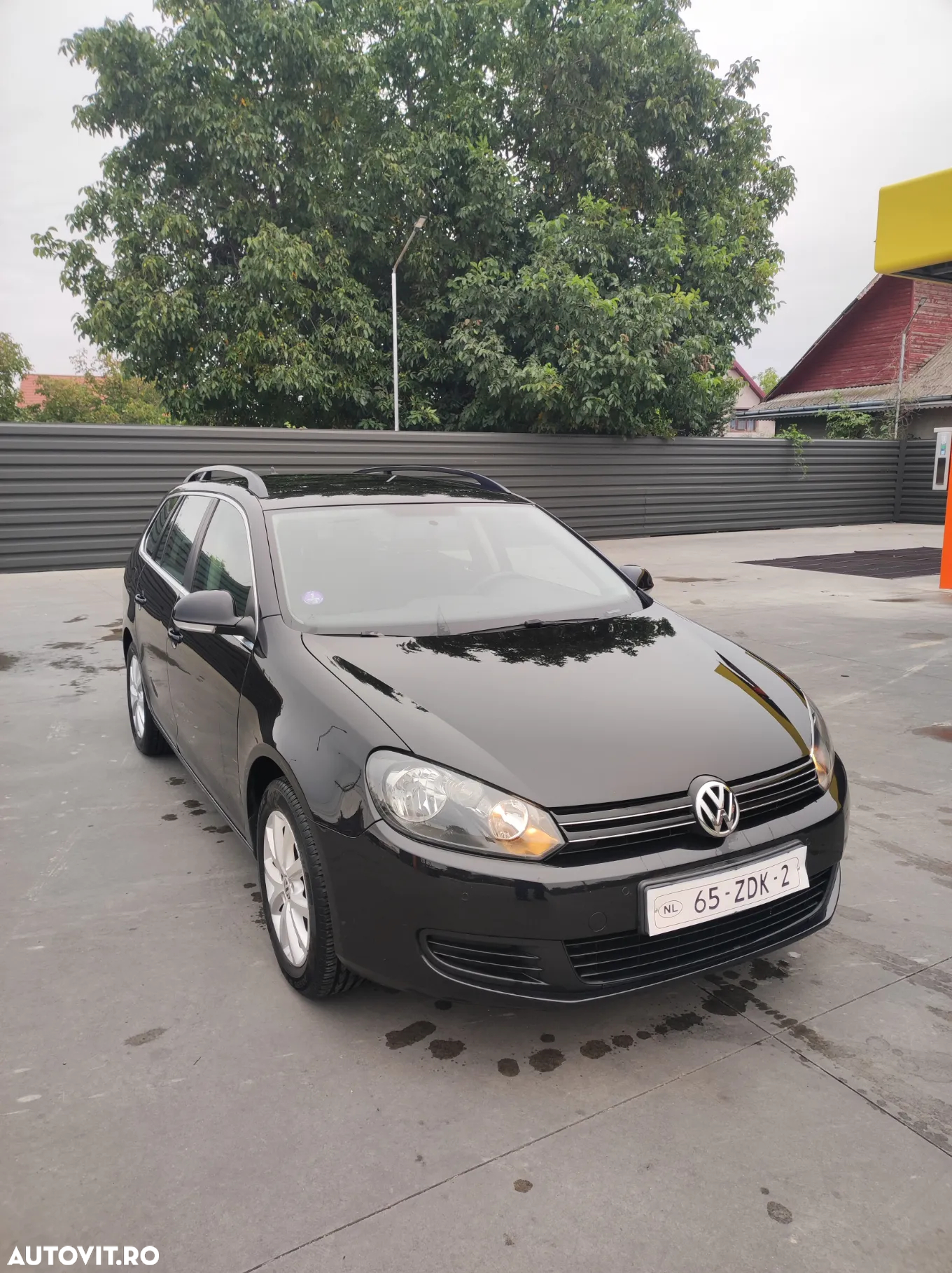 Volkswagen Golf 1.2 TSI Comfortline BlueMotion Technology - 12