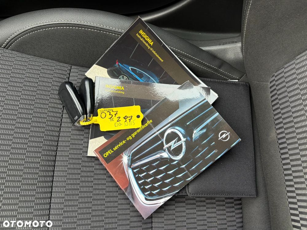 Opel Insignia 1.5 T GPF Innovation S&S - 36