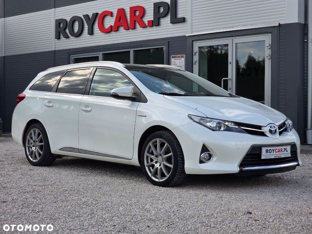 Toyota Auris - 2