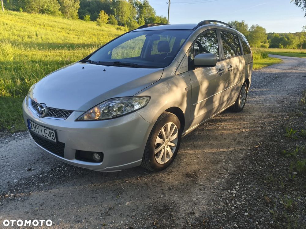 Mazda 5 1.8 Comfort - 1