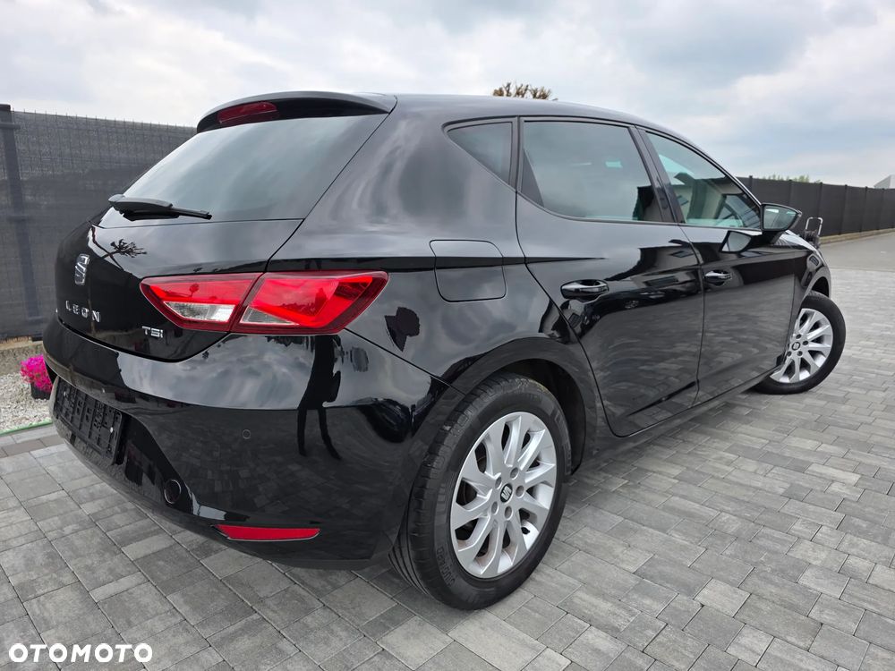 Seat Leon 1.2 TSI Start&Stop CONNECT - 18