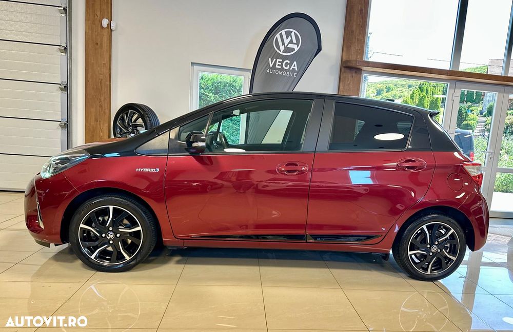 Toyota Yaris - 4