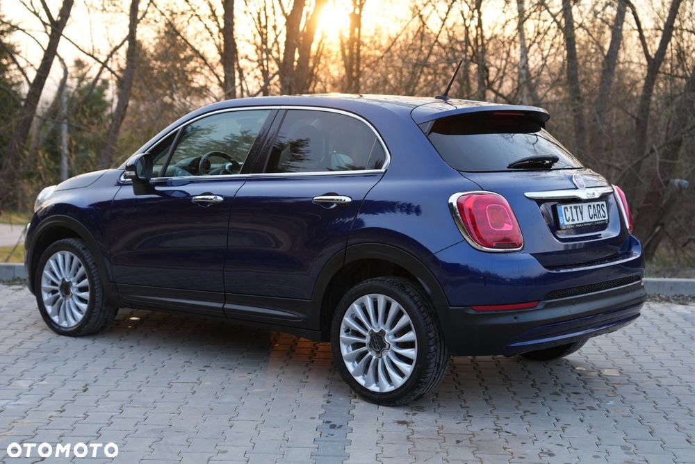 Fiat 500X 1.6 E-Torq 4x2 Pop Plus - 4