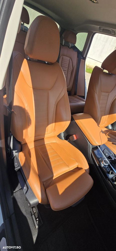 BMW X3 2021 — imagine 7