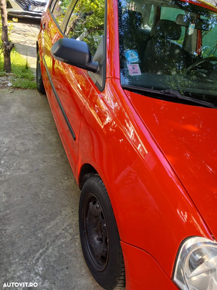 Volkswagen Polo 1.2 Comfortline - 11