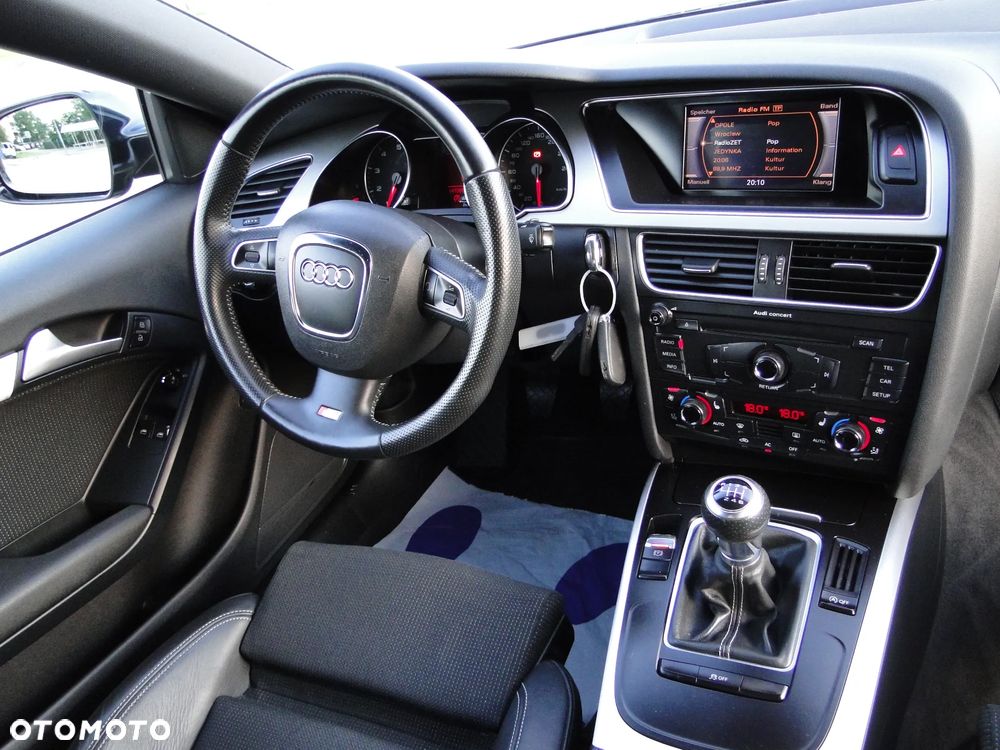 Audi A5 Coupé - 5