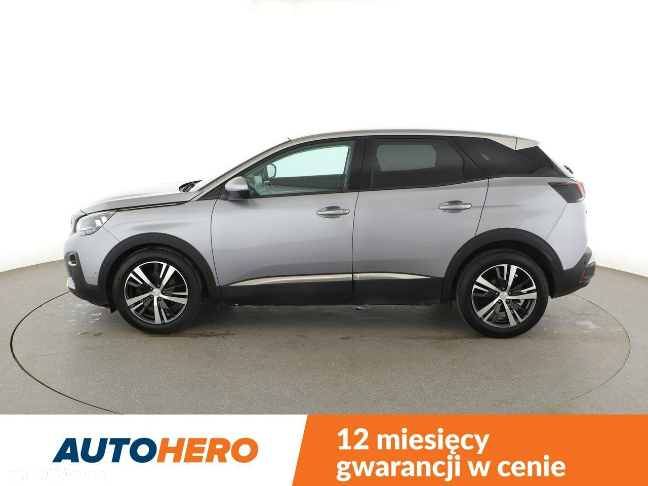 Peugeot 3008 1.2 PureTech Allure S&S EAT6 - 2