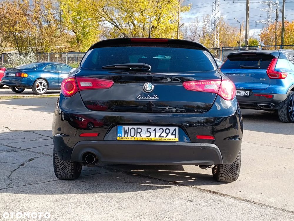 Alfa Romeo Giulietta 1.4 TB Progression - 25