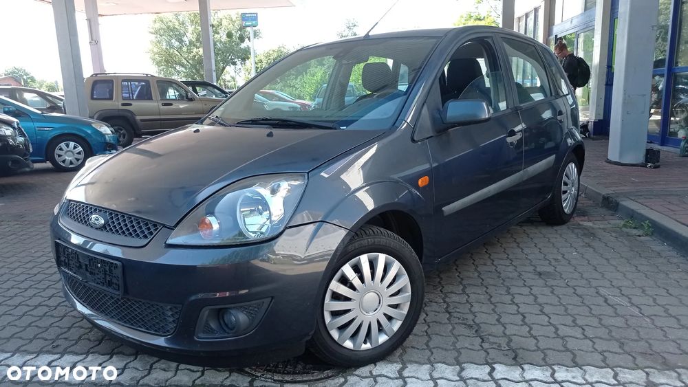 Ford Fiesta 1.4 Silver Magic - 29