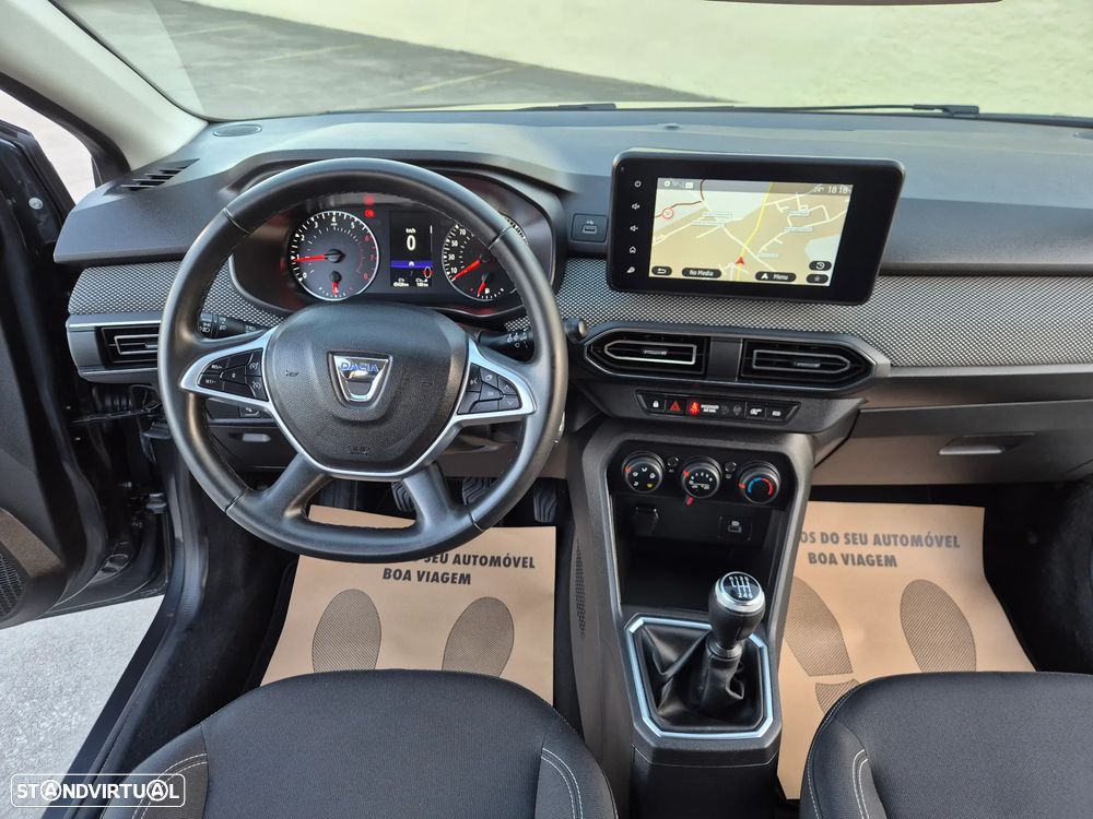 Dacia Sandero 1.0 TCe Comfort - 24