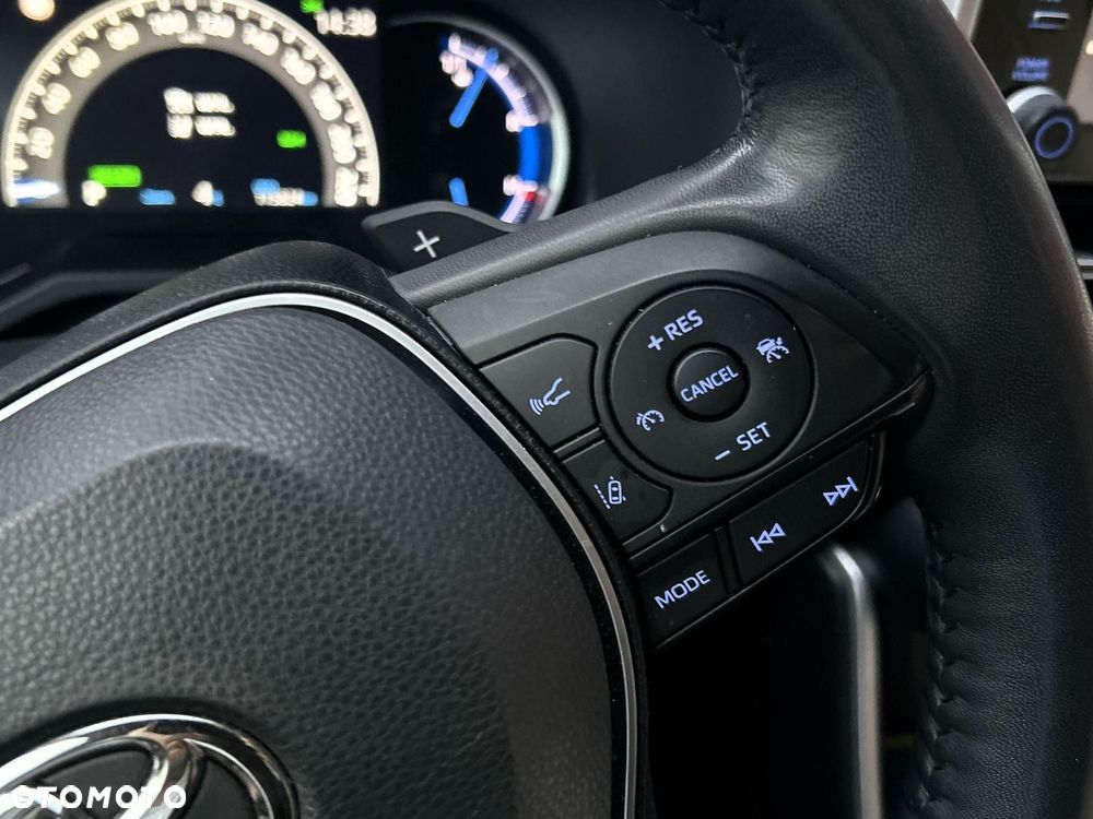 Toyota RAV4 2.5 Hybrid Executive 4x4 - 24