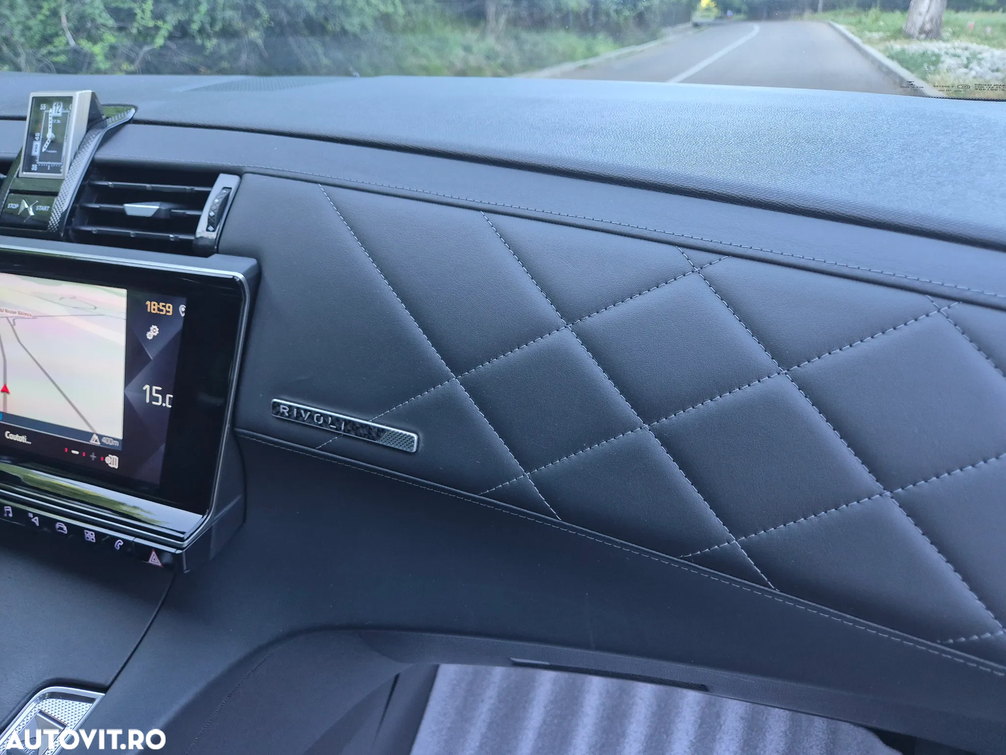 Citroën DS7 Crossback BlueHDI 180 Aut. PERFORMANCE LINE - 15