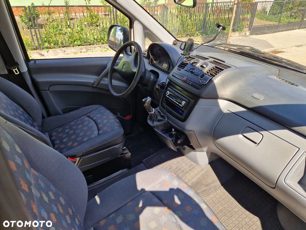 Mercedes-Benz Vito - 24