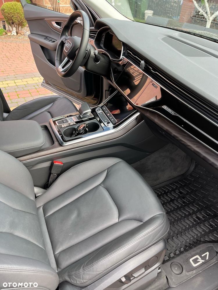 Audi Q7 3.0 TFSI quattro tiptronic - 12