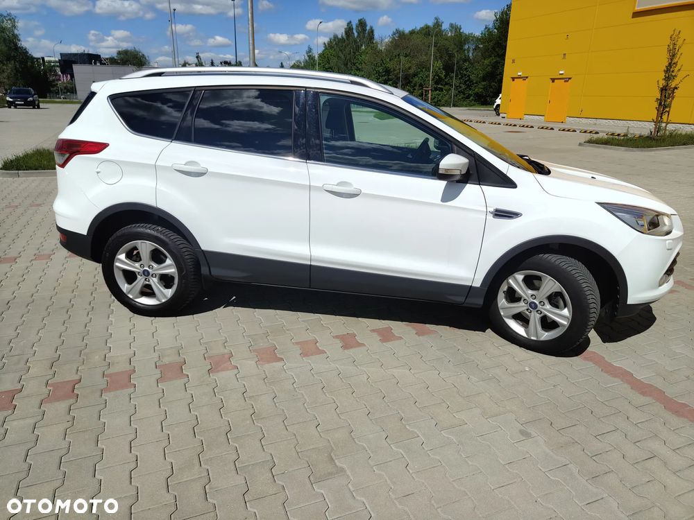 Ford Kuga 1.5 EcoBoost 2x4 Trend - 7