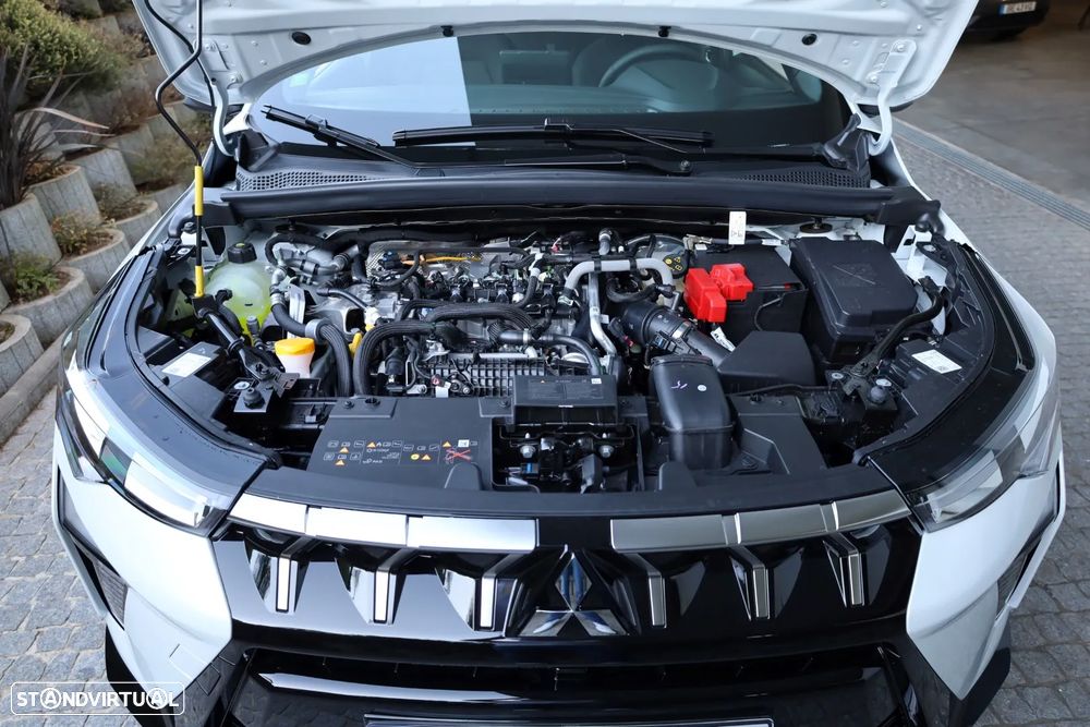 Mitsubishi ASX 1.2 DI-T Bi-Fuel Kaiteki - 52