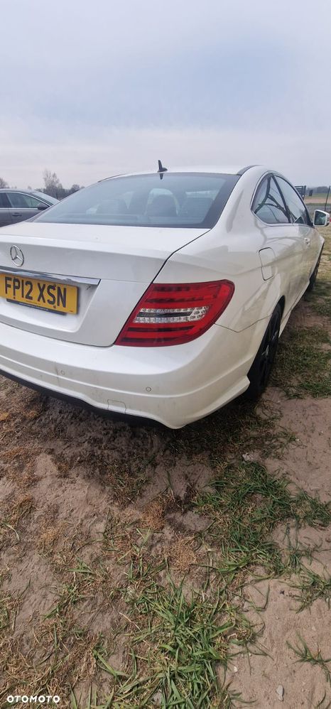 Mercedes-Benz Klasa C 220 CDI DPF (BlueEFFICIENCY) 7G-TRONIC - 9