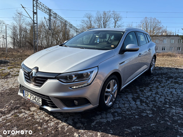 Renault Megane 1.5 dCi Business
