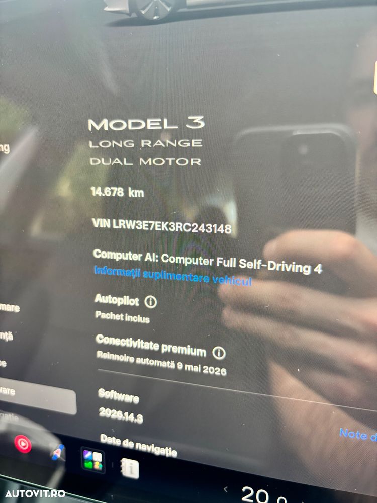 Tesla Model 3 ver-long-range-awd-premium - 17