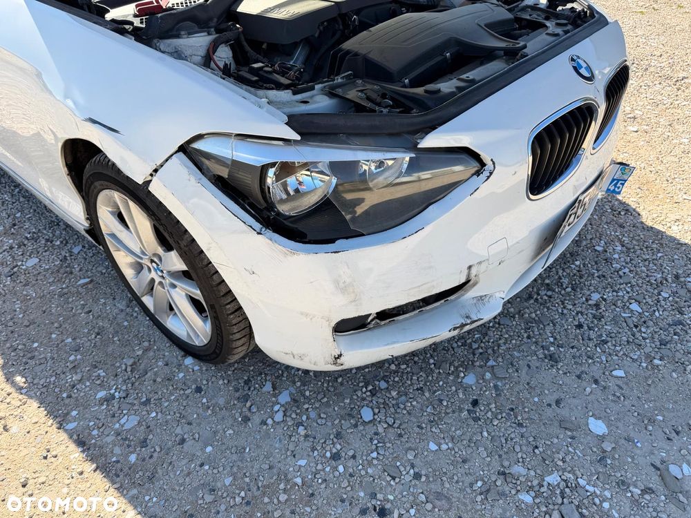 BMW Seria 1 - 20