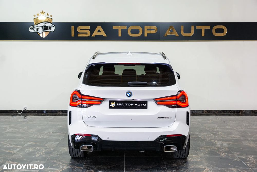 BMW X3 xDrive30e Aut. M Sport Edition - 34