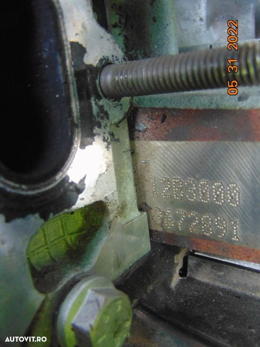 Motor Fiat 500 1.4 benzina 312b3000 abarth fiat 500c 1.4 benzina abart - 4