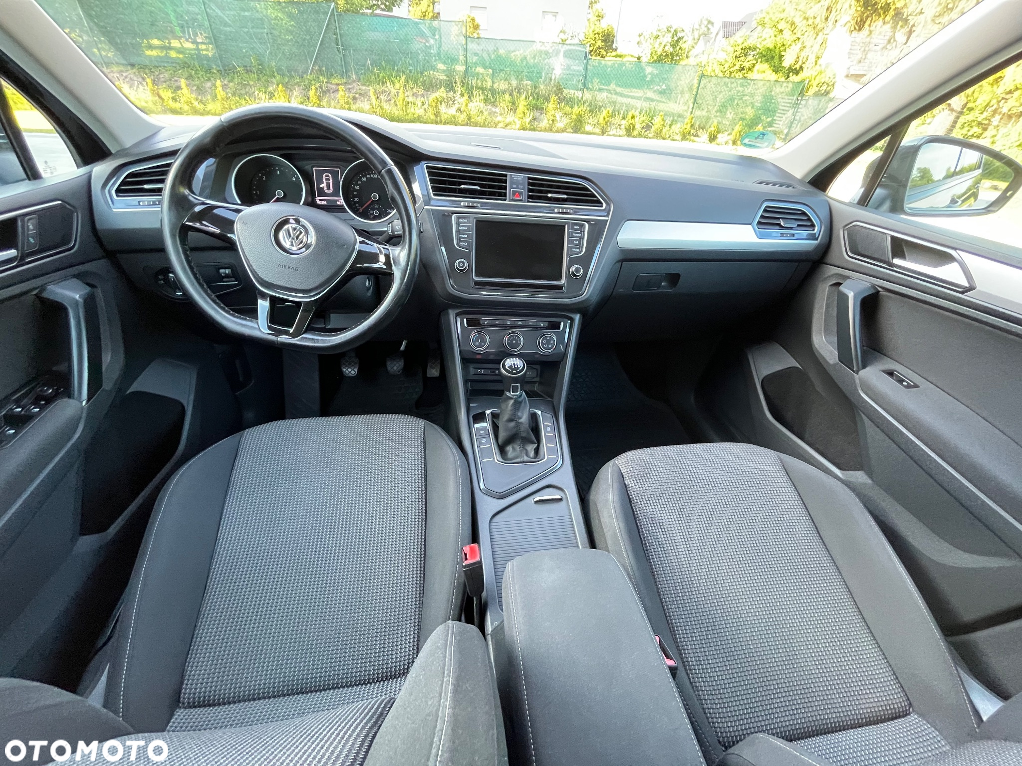 Volkswagen Tiguan 2.0 TDI BMT SCR Comfortline - 8