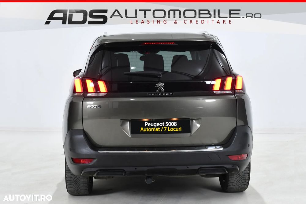 Peugeot 5008 1.2 Puretech Turbo s&s EAT8 Allure - 9