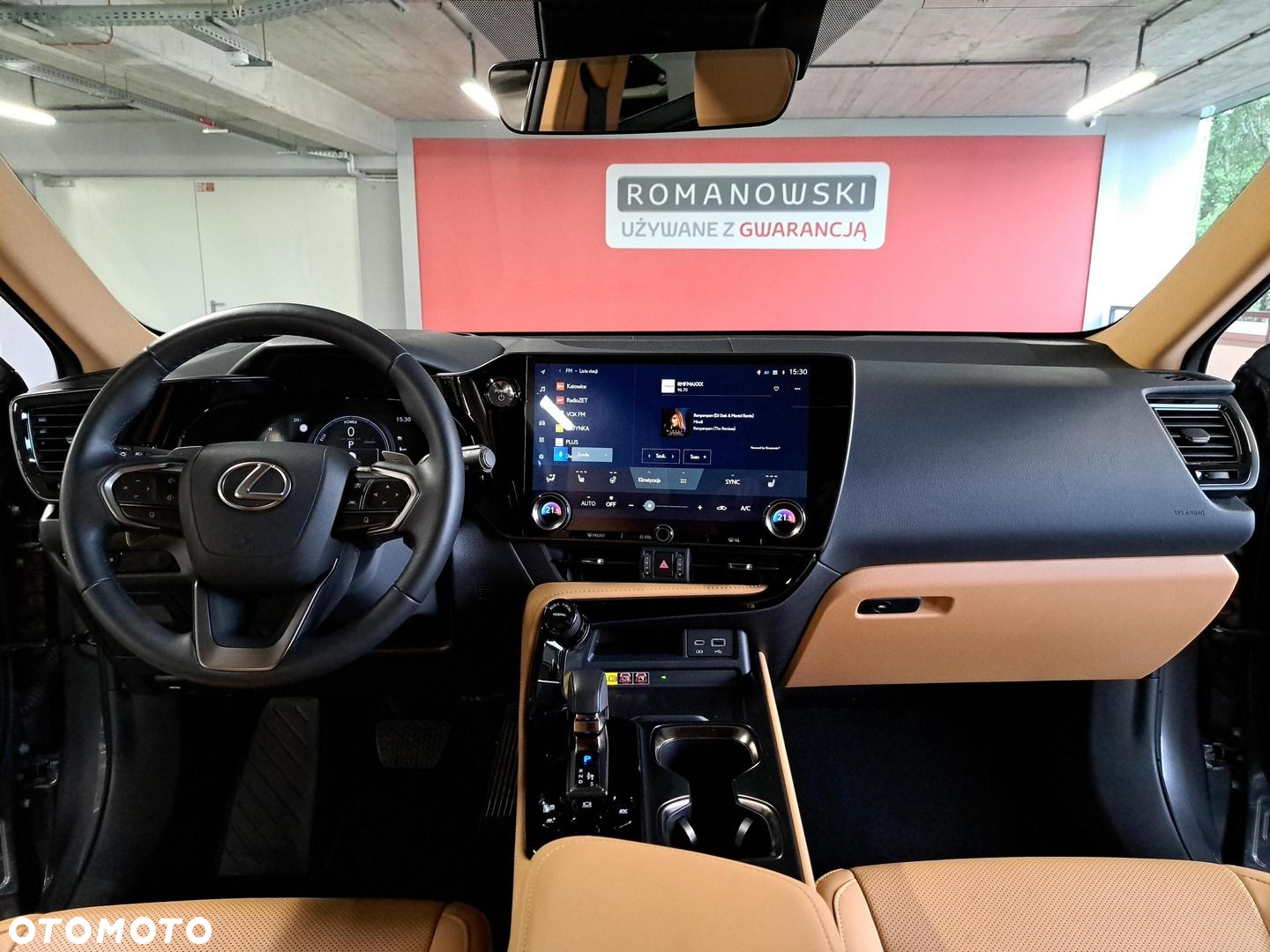 Lexus NX - 17