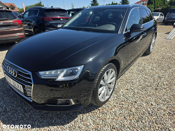 Audi A4 Avant 2.0 TDI S tronic design