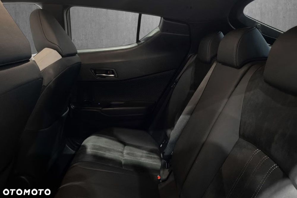 Toyota C-HR 1.8 Hybrid Dynamic - 16