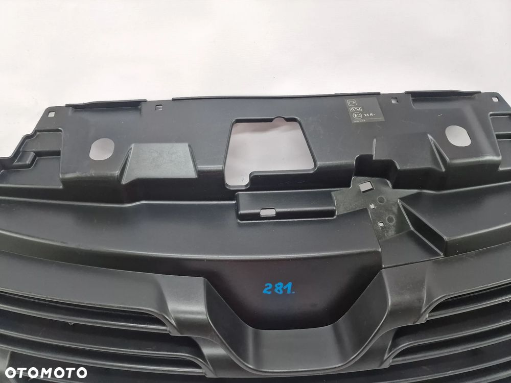 RENAULT TRAFIC 3 III 14- ATRAPA / GRILL PRZEDNI PRZÓD , NR 623108673R , NR AUKCJI GR281 (GR281/2) - 8
