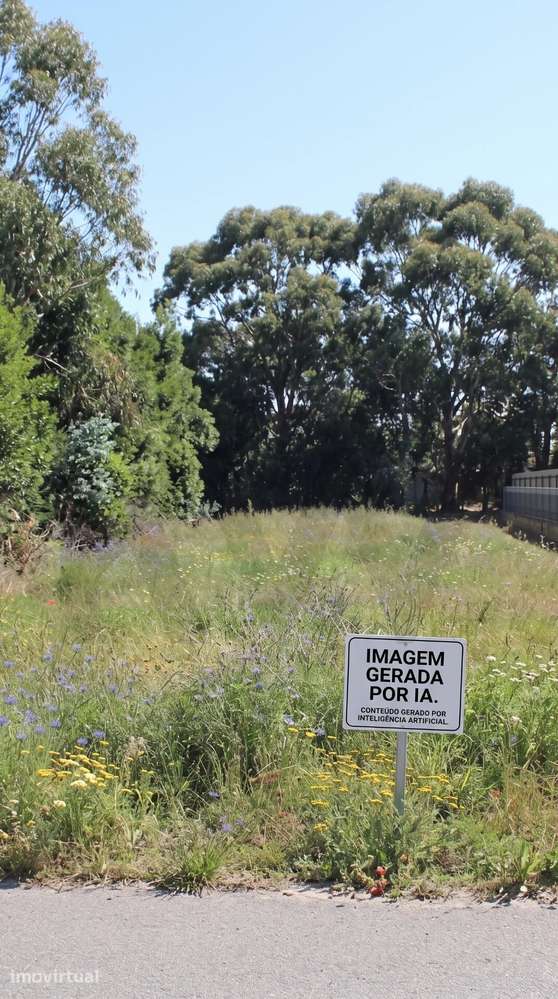 Terreno Urbanizável na Rua Areia do Gonde, Avanca – A Medida Certa par - Grande imagem: 2/5