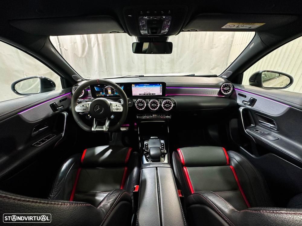 Mercedes-Benz A 45 AMG S 4Matic+ - 10
