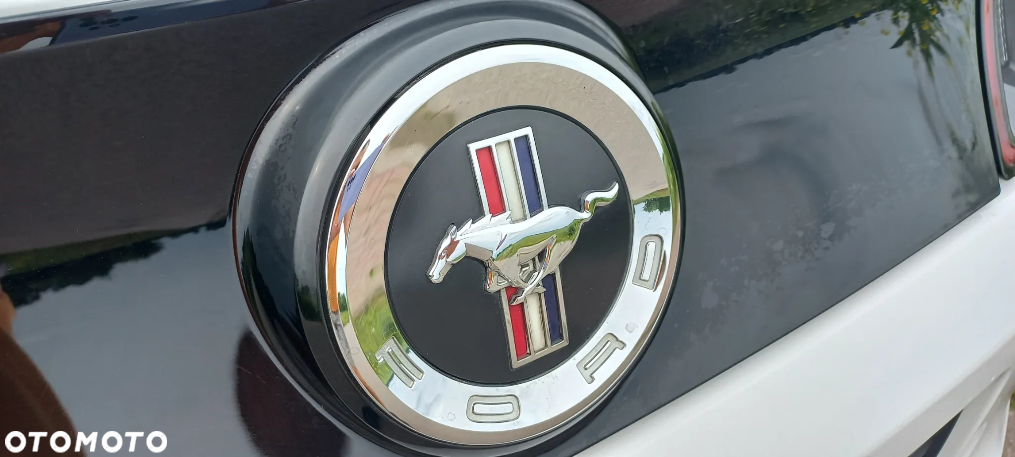 Ford Mustang 3.7 V6 Premium - 10