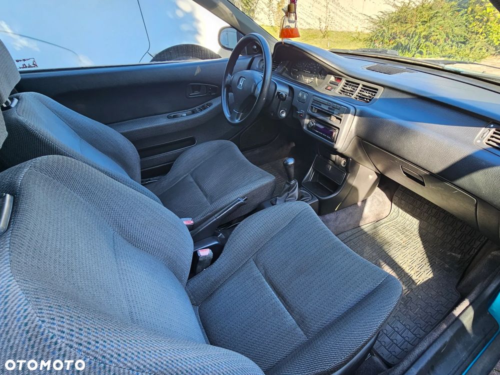 Honda Civic 1.3 - 7