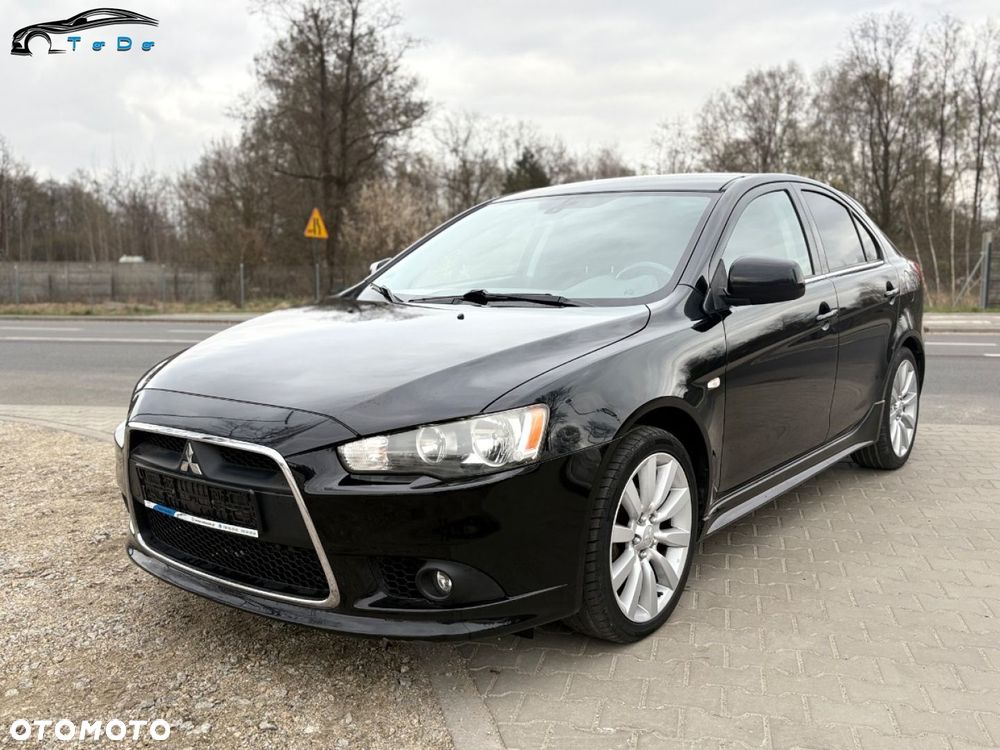 Mitsubishi Lancer 1.8 Clear Tec CVT Plus - 32
